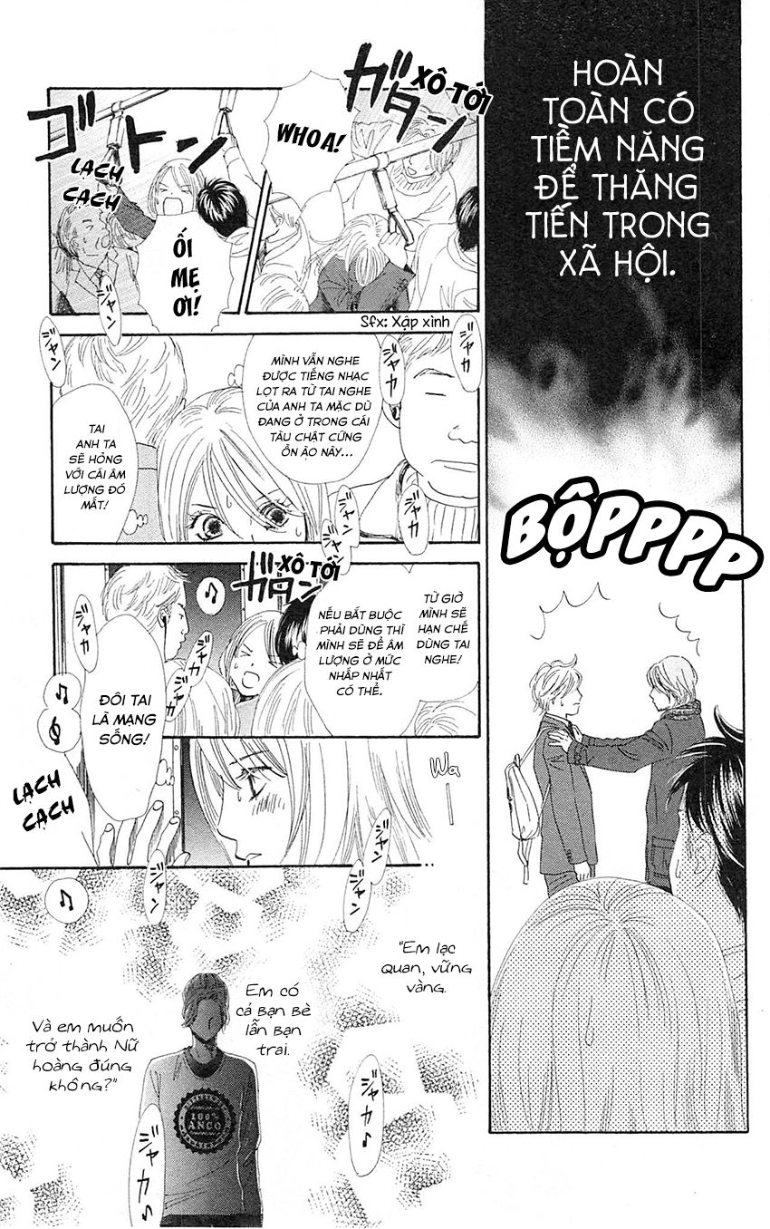 Vẻ Đẹp Qua Những Lá Bài Chapter 122 - Trang 2