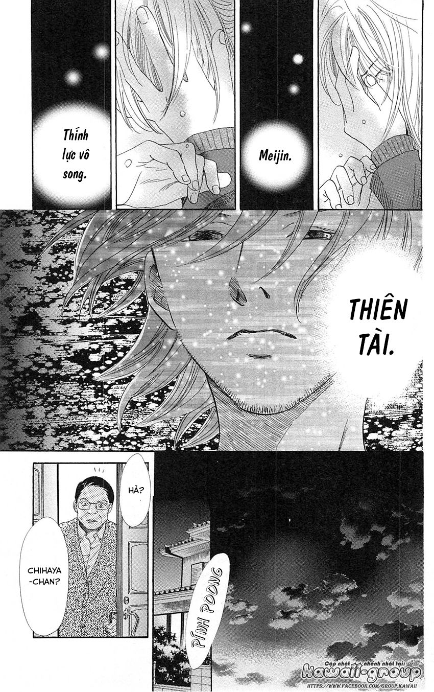 Vẻ Đẹp Qua Những Lá Bài Chapter 122 - Trang 2