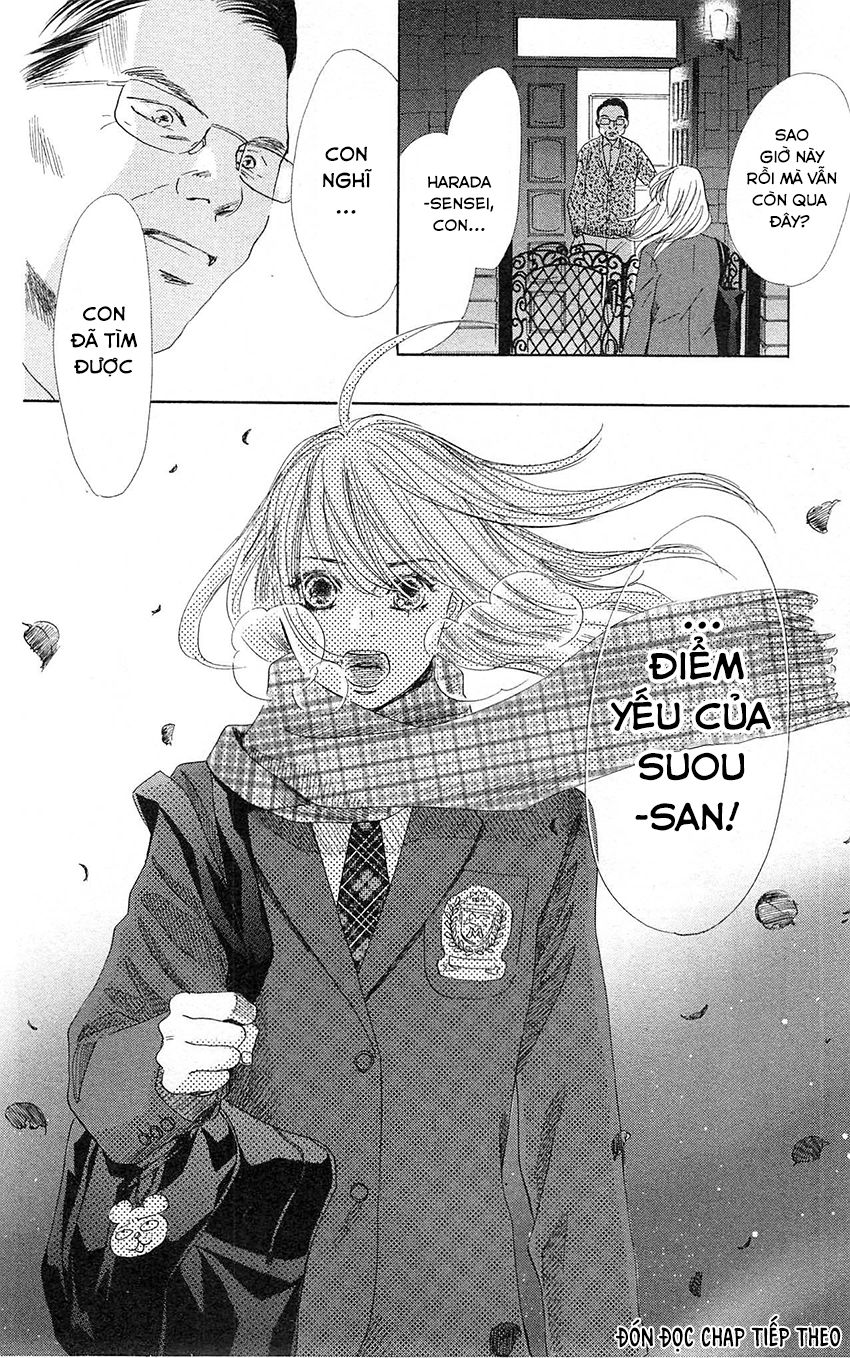 Vẻ Đẹp Qua Những Lá Bài Chapter 122 - Trang 2