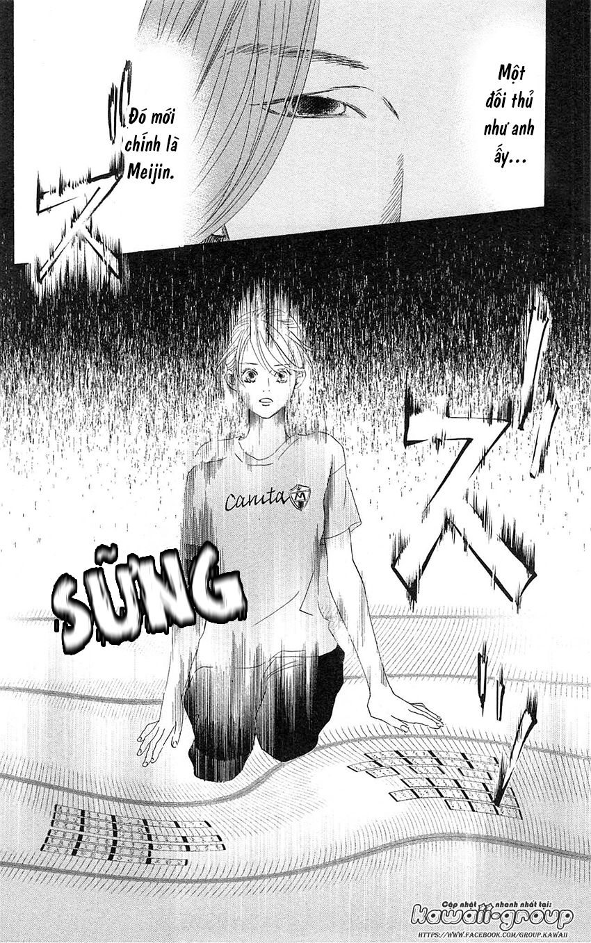 Vẻ Đẹp Qua Những Lá Bài Chapter 122 - Trang 2