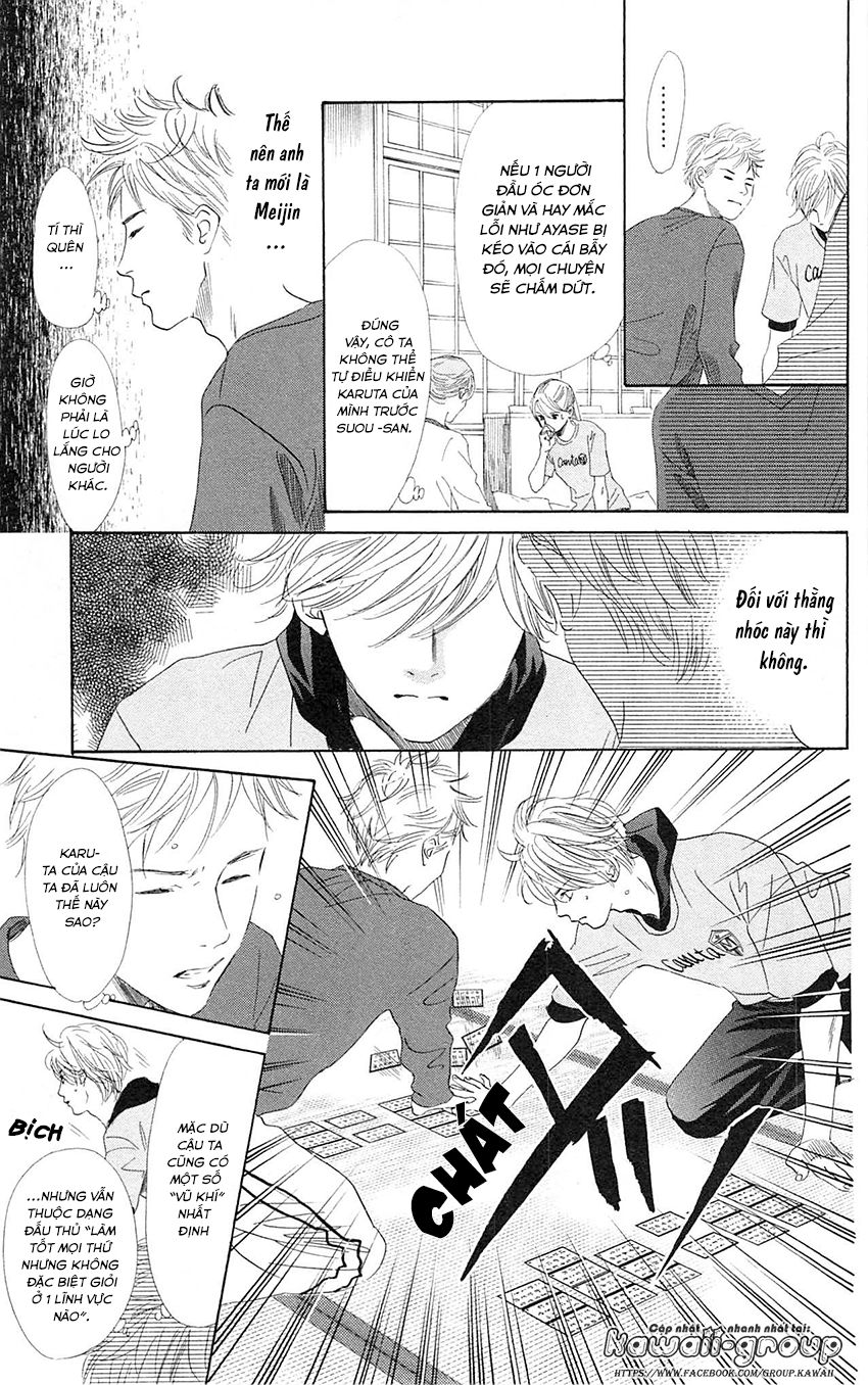 Vẻ Đẹp Qua Những Lá Bài Chapter 122 - Trang 2