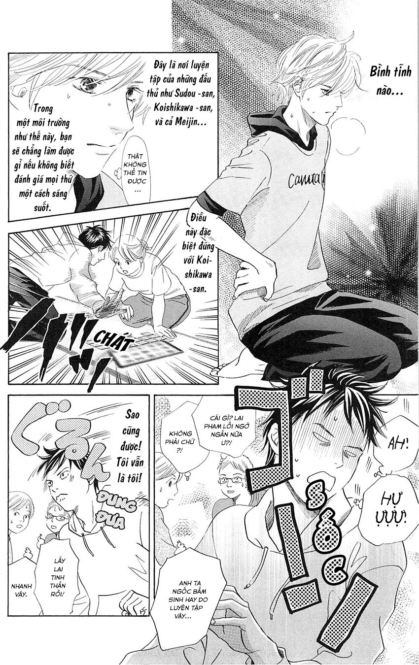 Vẻ Đẹp Qua Những Lá Bài Chapter 122 - Trang 2