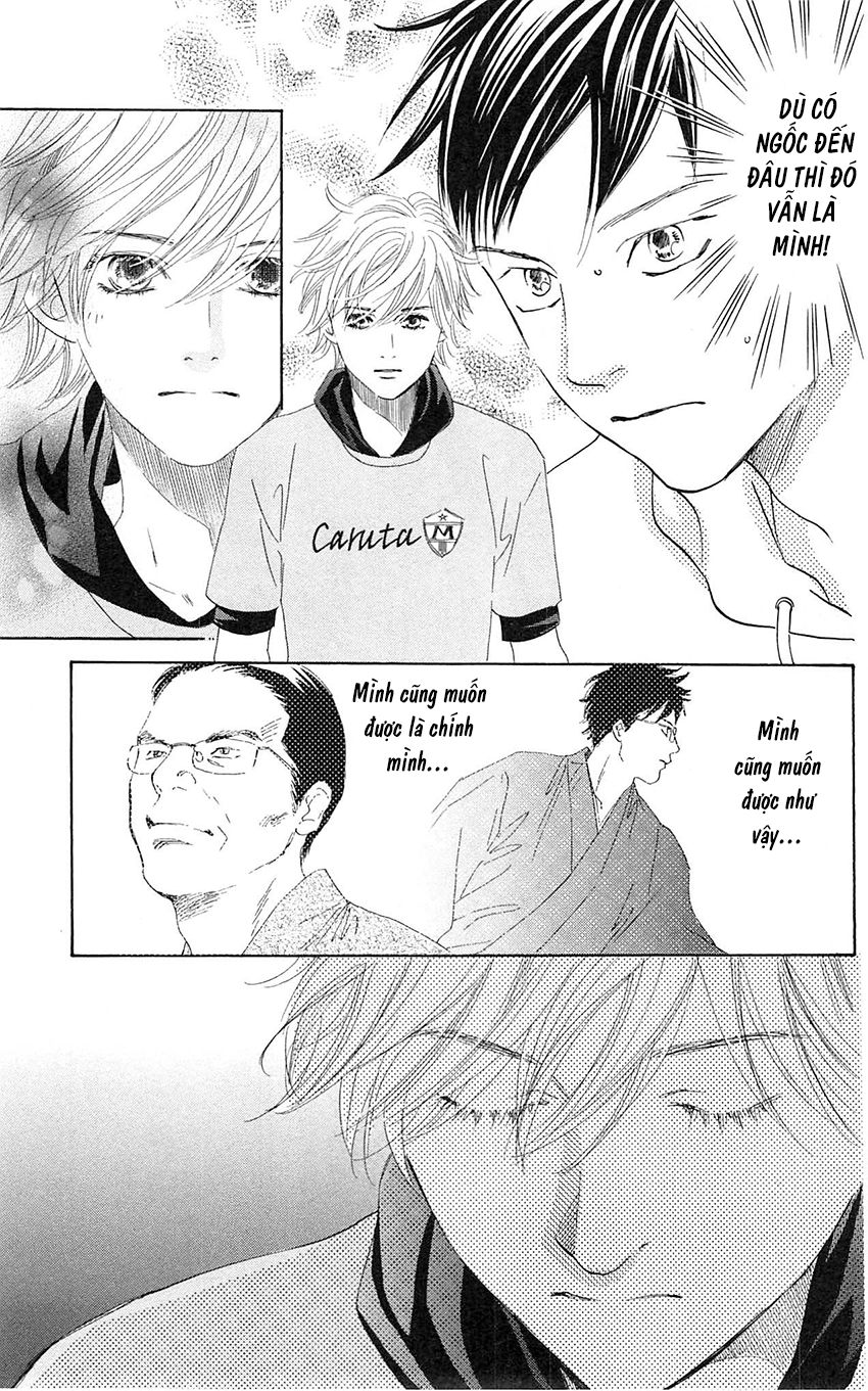 Vẻ Đẹp Qua Những Lá Bài Chapter 122 - Trang 2