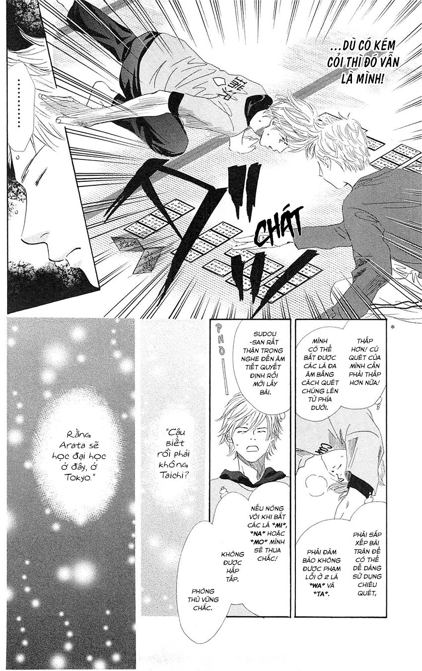 Vẻ Đẹp Qua Những Lá Bài Chapter 122 - Trang 2