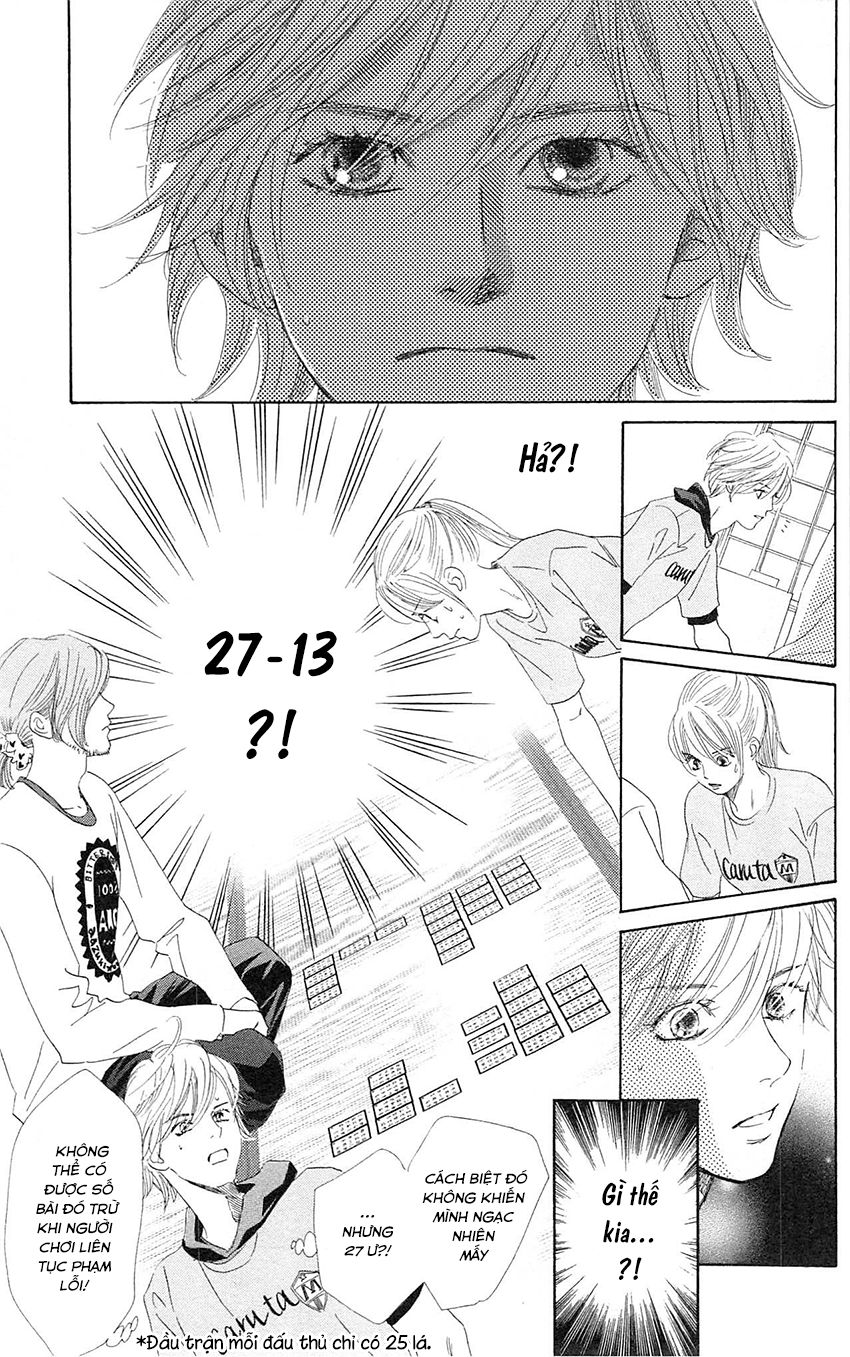 Vẻ Đẹp Qua Những Lá Bài Chapter 122 - Trang 2