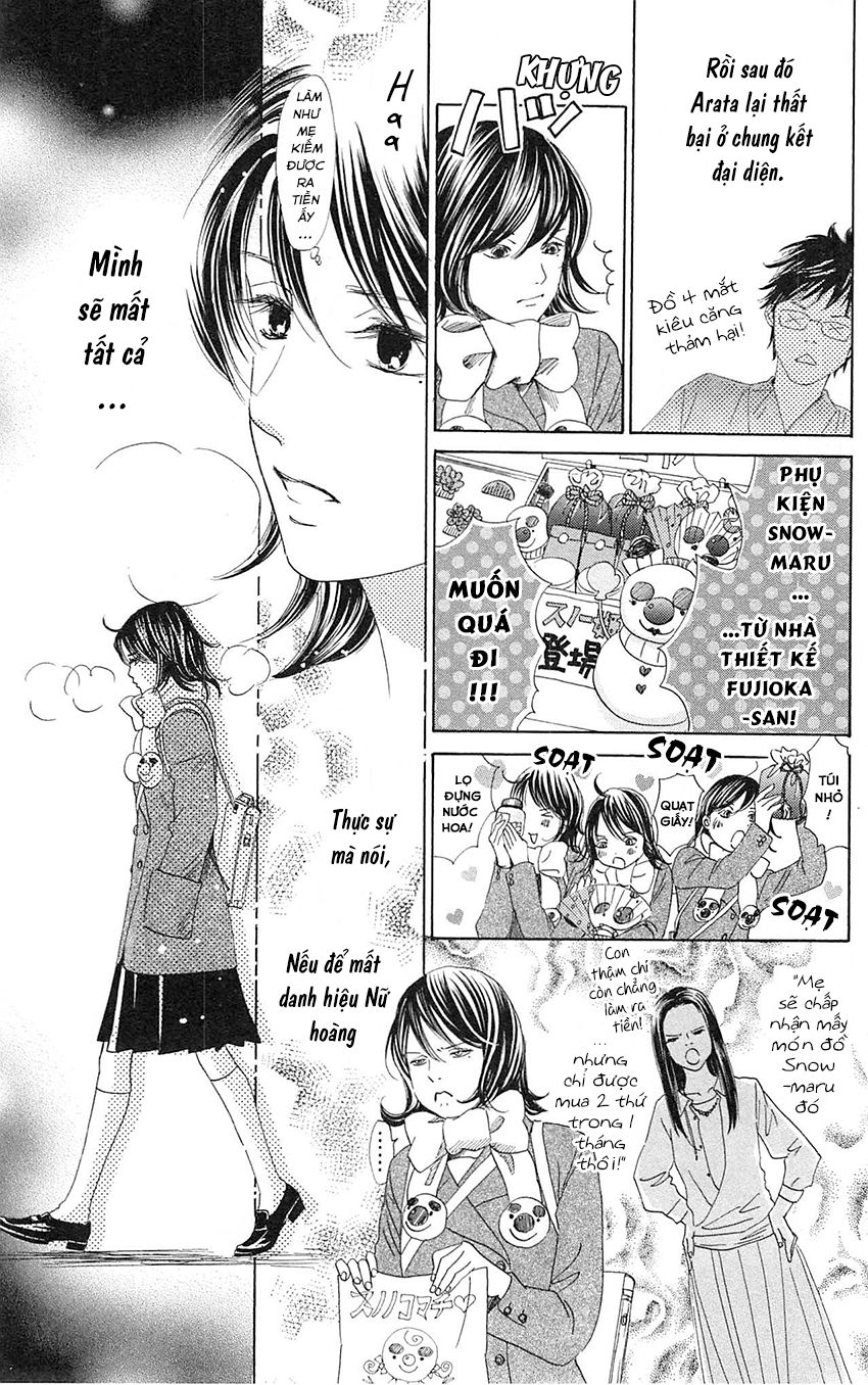 Vẻ Đẹp Qua Những Lá Bài Chapter 123 - Trang 2