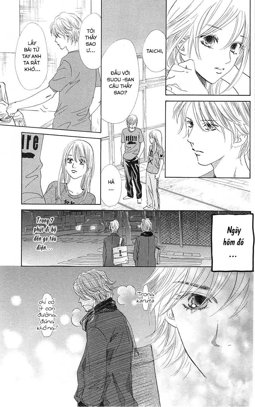 Vẻ Đẹp Qua Những Lá Bài Chapter 123 - Trang 2