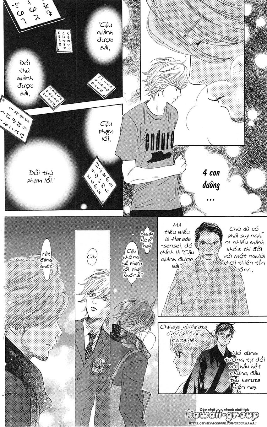 Vẻ Đẹp Qua Những Lá Bài Chapter 123 - Trang 2