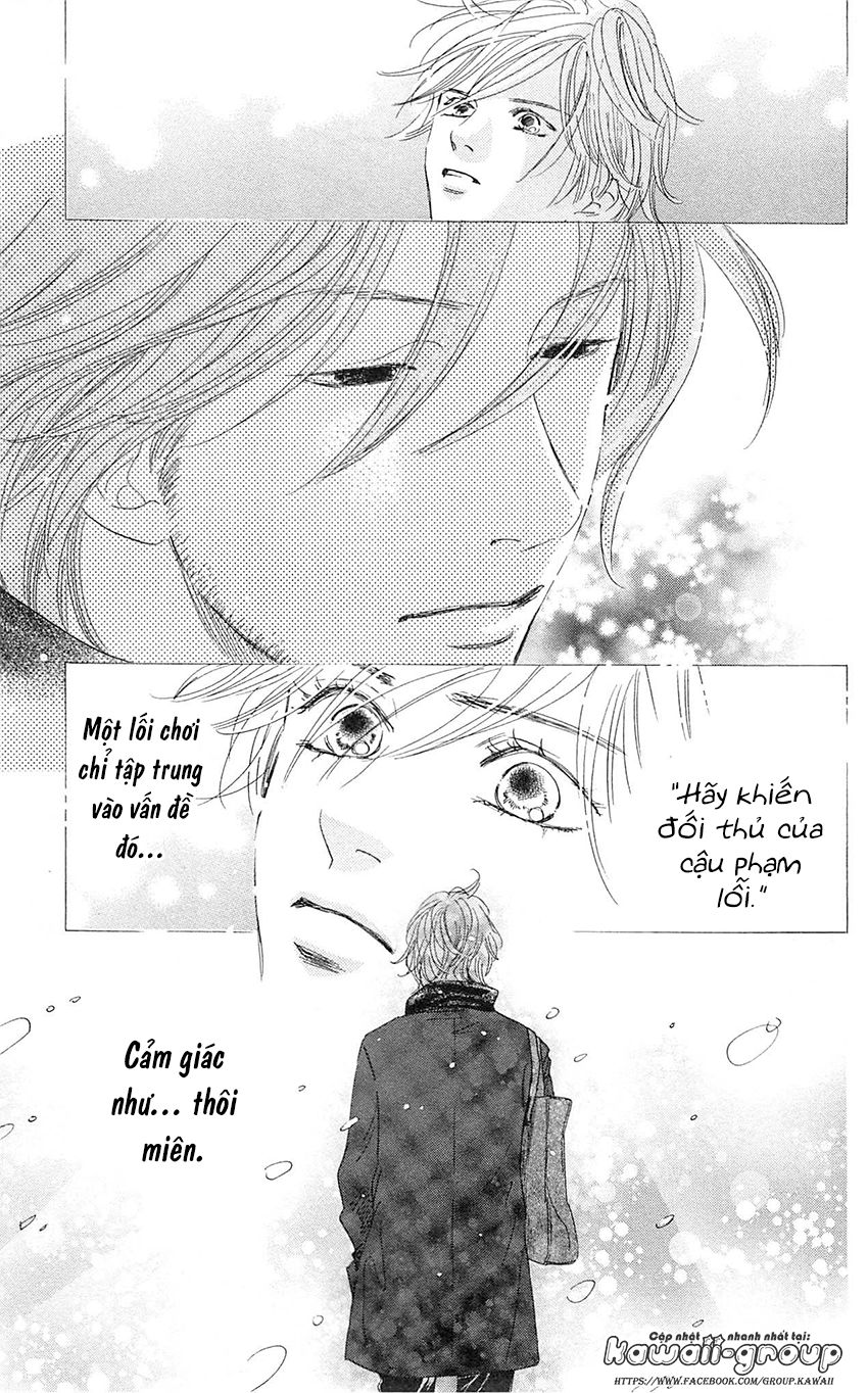 Vẻ Đẹp Qua Những Lá Bài Chapter 123 - Trang 2