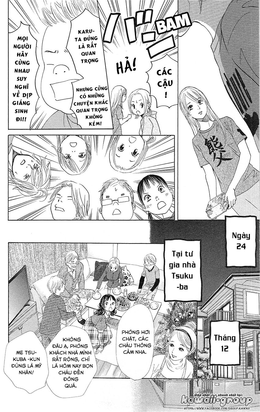 Vẻ Đẹp Qua Những Lá Bài Chapter 123 - Trang 2