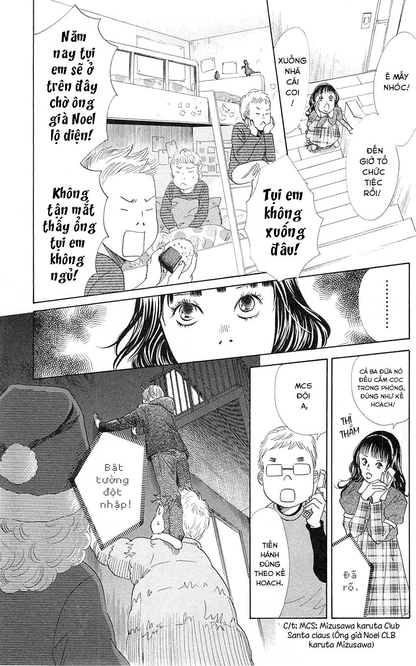 Vẻ Đẹp Qua Những Lá Bài Chapter 123 - Trang 2