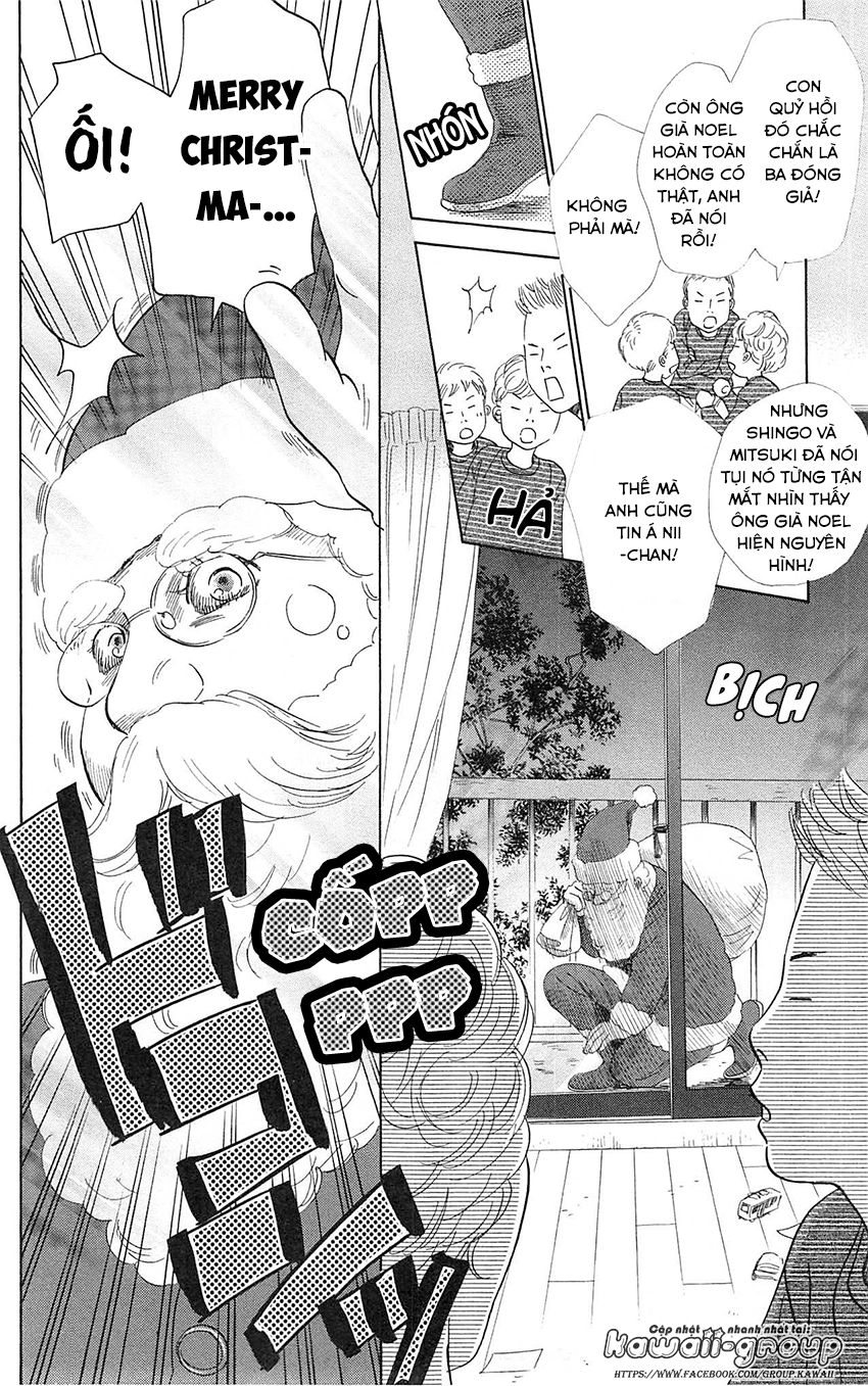 Vẻ Đẹp Qua Những Lá Bài Chapter 123 - Trang 2