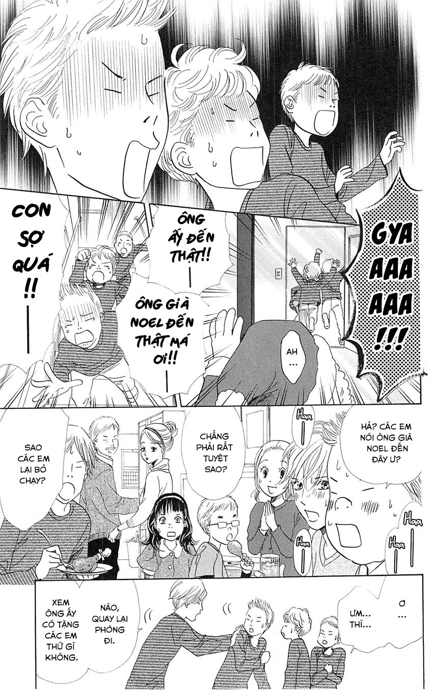 Vẻ Đẹp Qua Những Lá Bài Chapter 123 - Trang 2