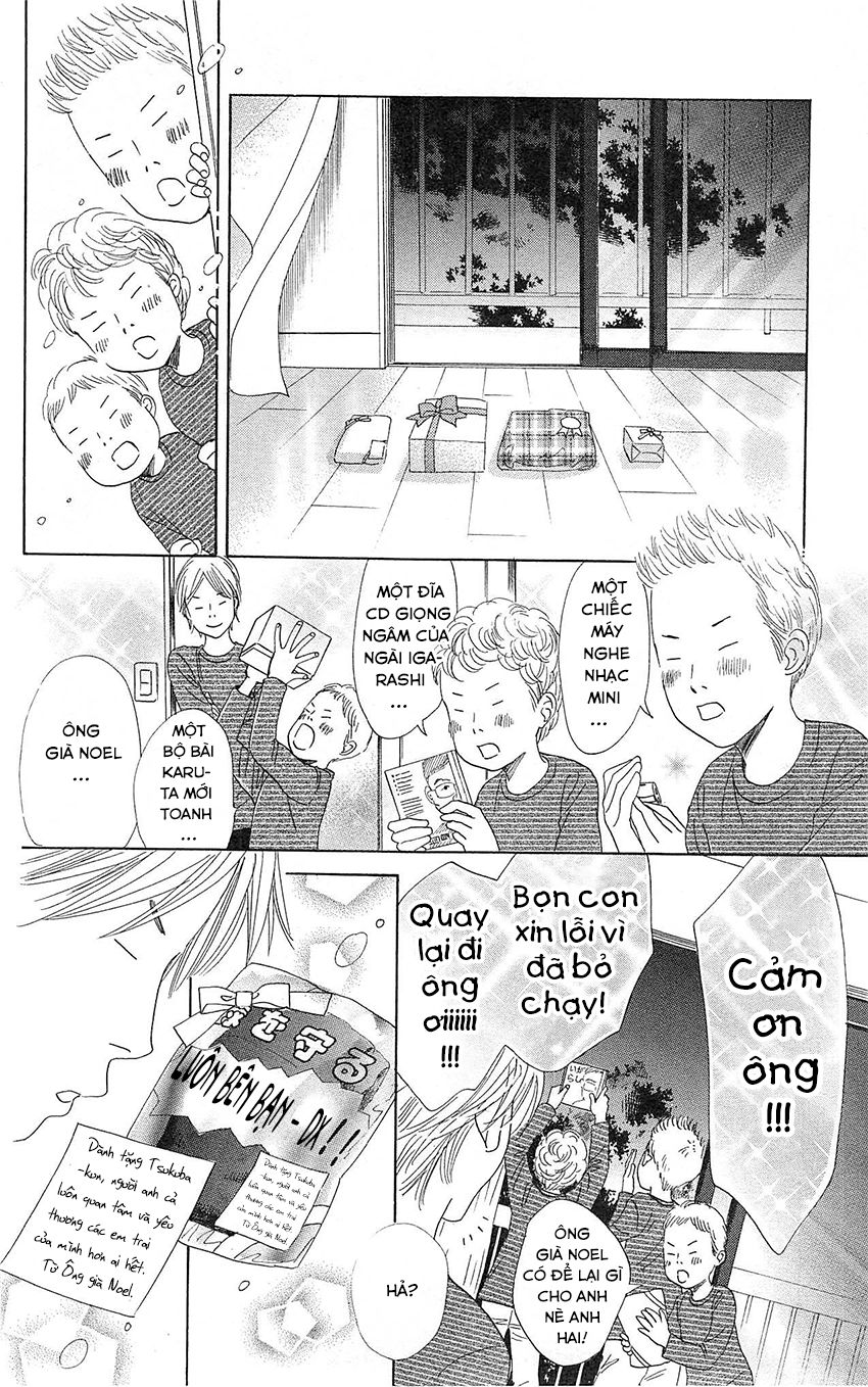 Vẻ Đẹp Qua Những Lá Bài Chapter 123 - Trang 2