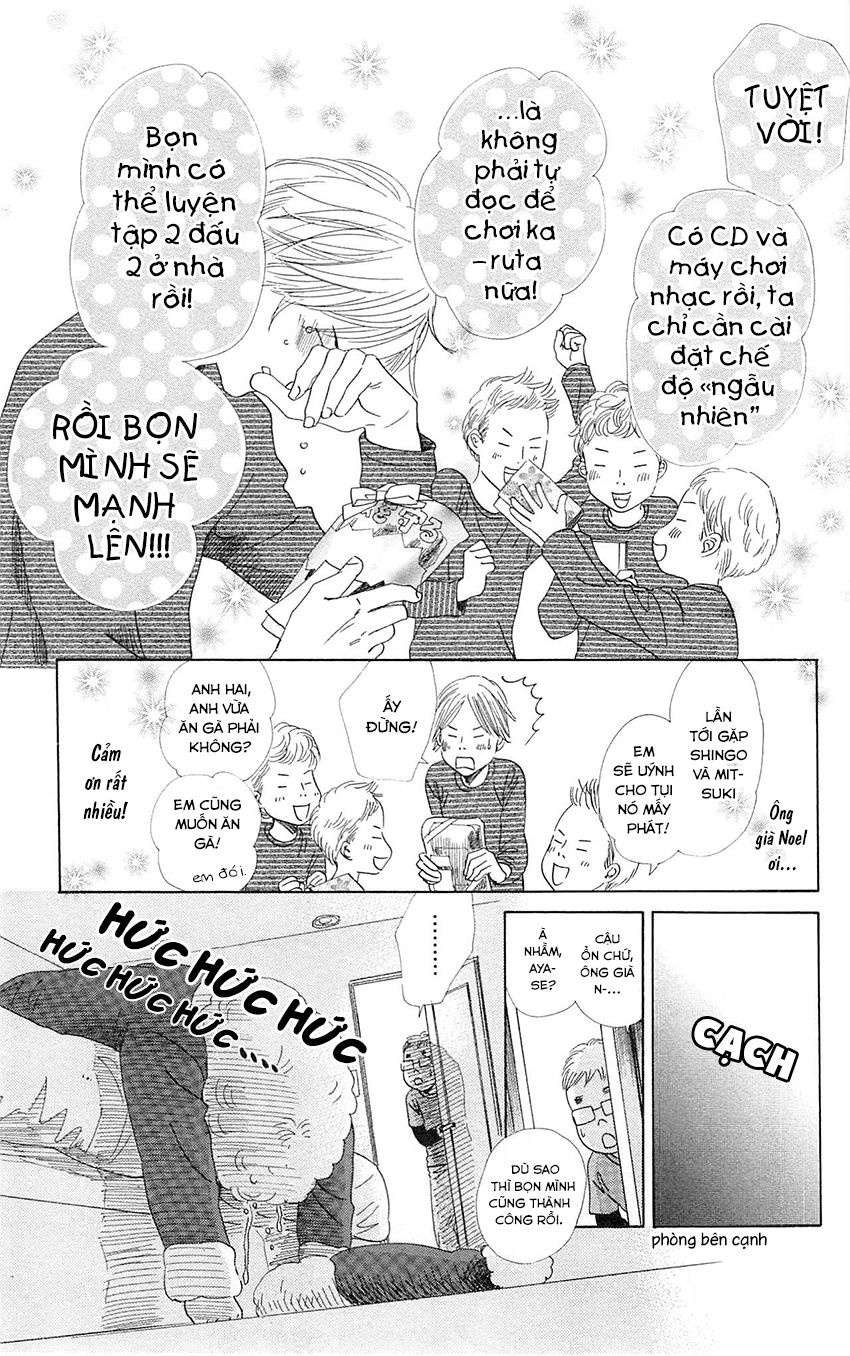 Vẻ Đẹp Qua Những Lá Bài Chapter 123 - Trang 2