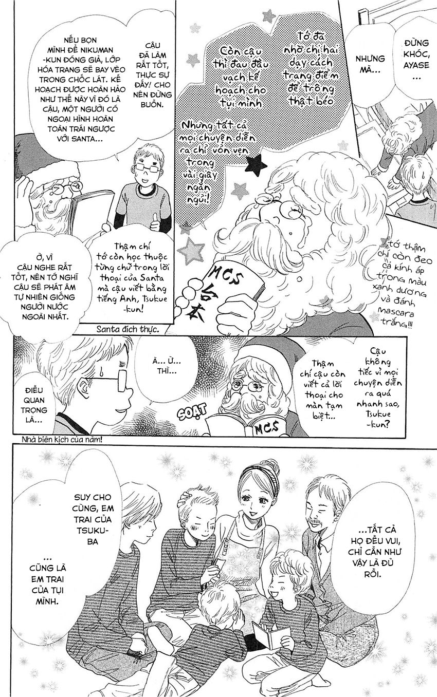 Vẻ Đẹp Qua Những Lá Bài Chapter 123 - Trang 2