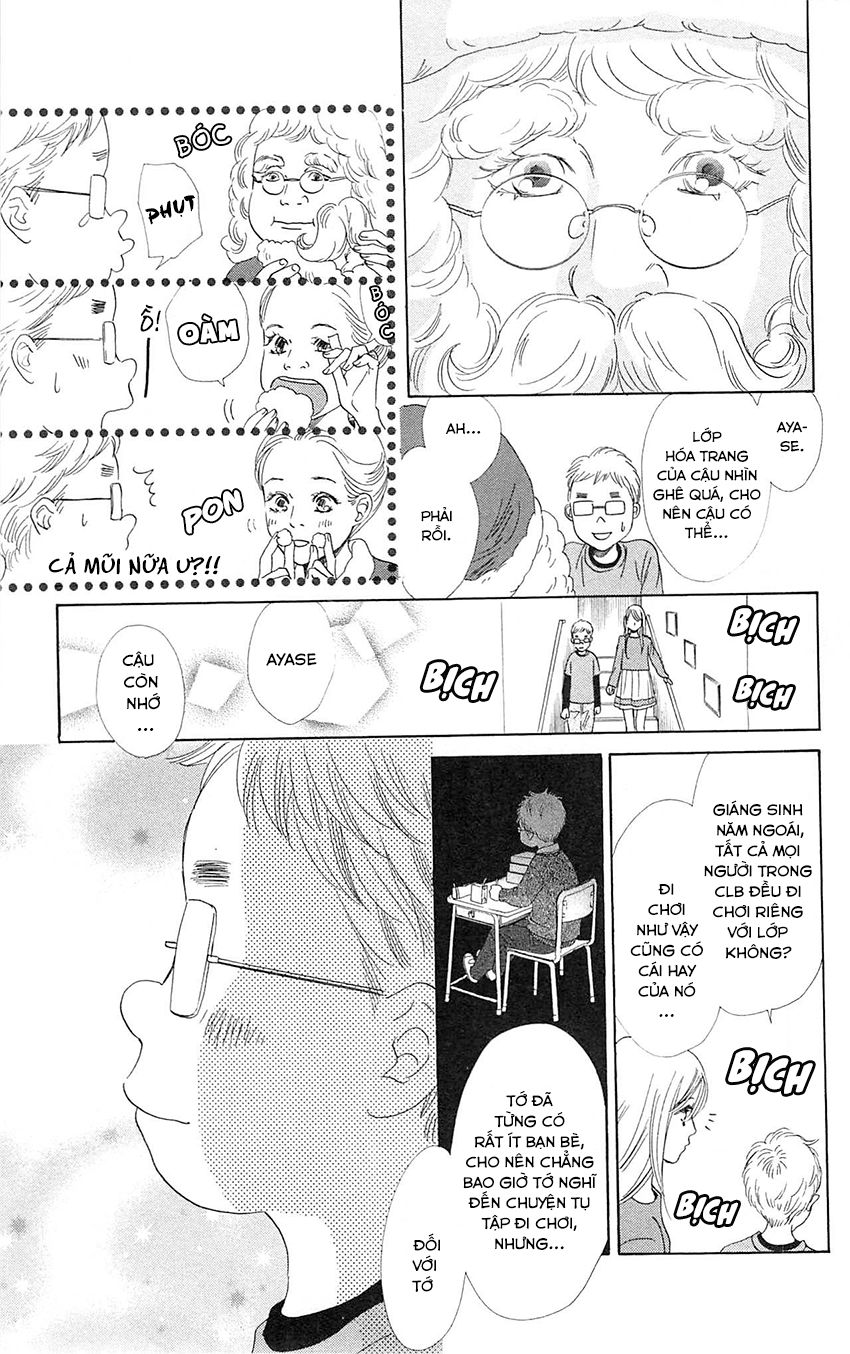 Vẻ Đẹp Qua Những Lá Bài Chapter 123 - Trang 2