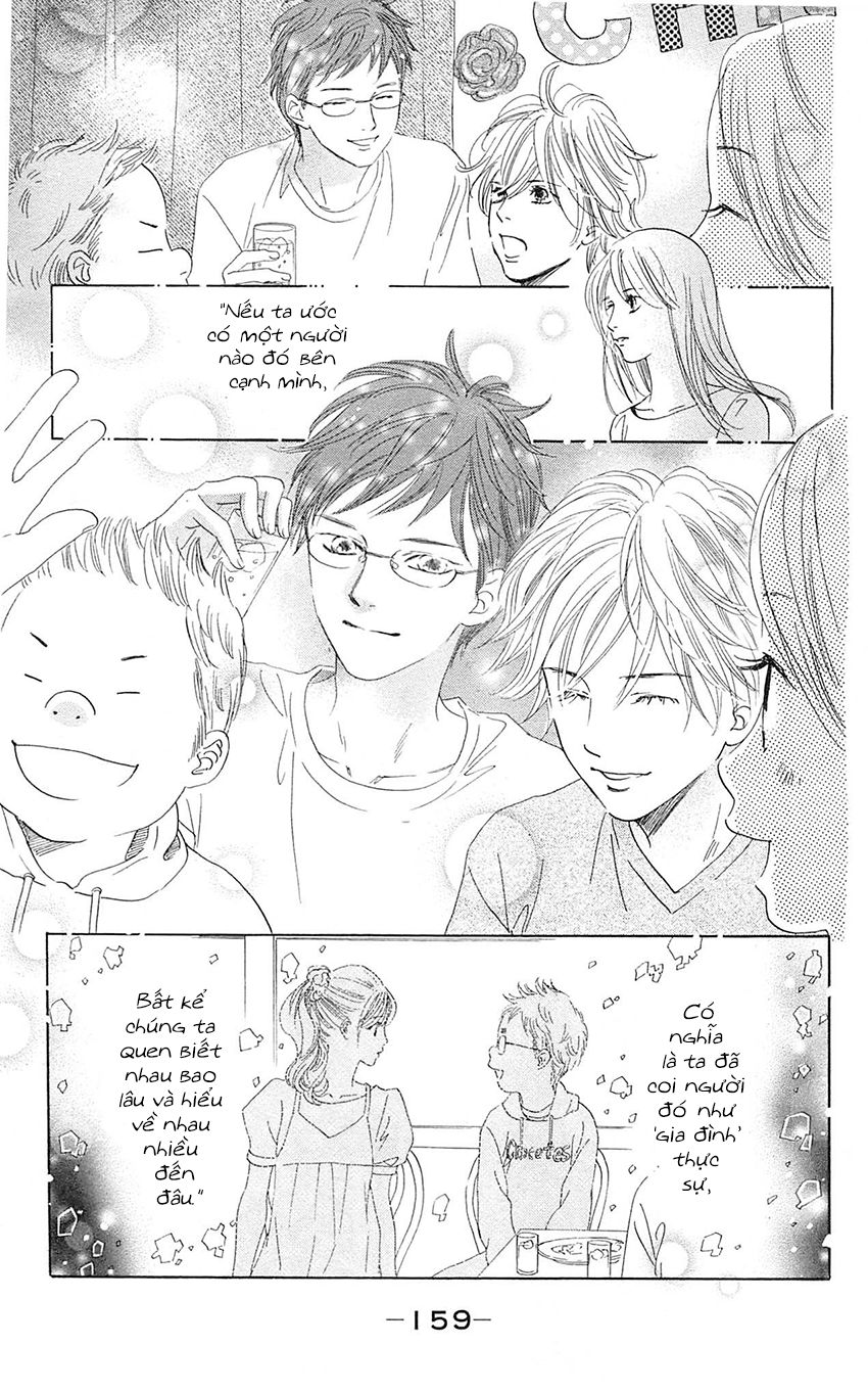 Vẻ Đẹp Qua Những Lá Bài Chapter 123 - Trang 2