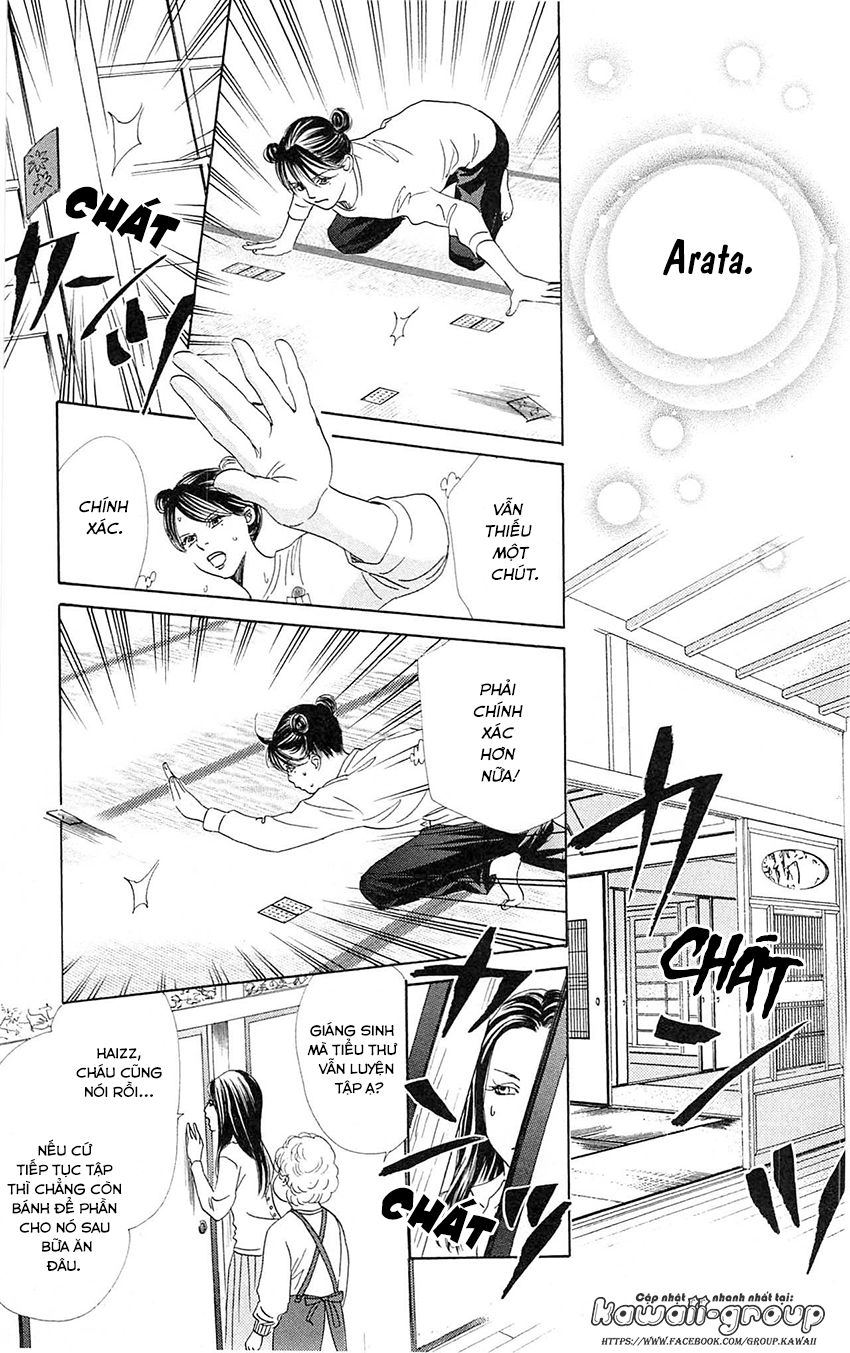 Vẻ Đẹp Qua Những Lá Bài Chapter 123 - Trang 2