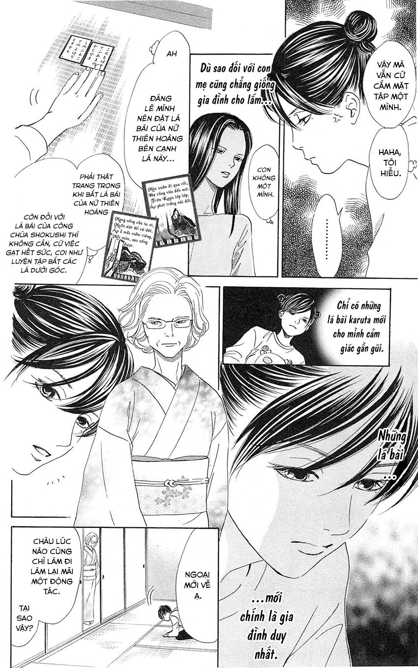 Vẻ Đẹp Qua Những Lá Bài Chapter 123 - Trang 2