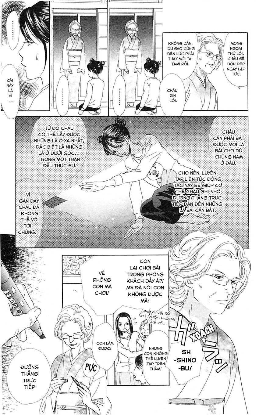 Vẻ Đẹp Qua Những Lá Bài Chapter 123 - Trang 2