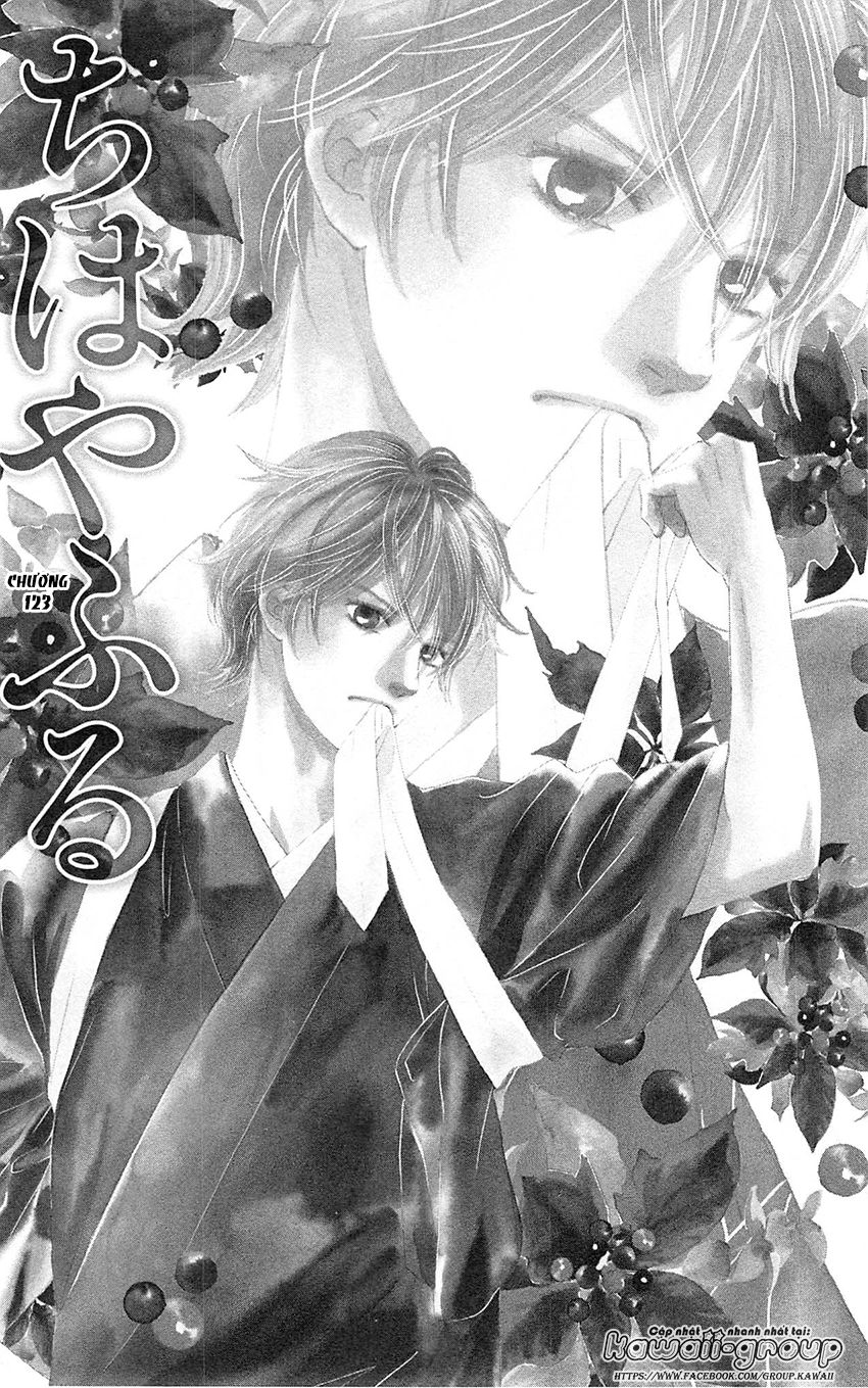 Vẻ Đẹp Qua Những Lá Bài Chapter 123 - Trang 2