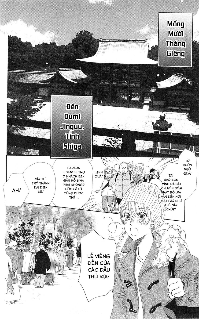 Vẻ Đẹp Qua Những Lá Bài Chapter 123 - Trang 2