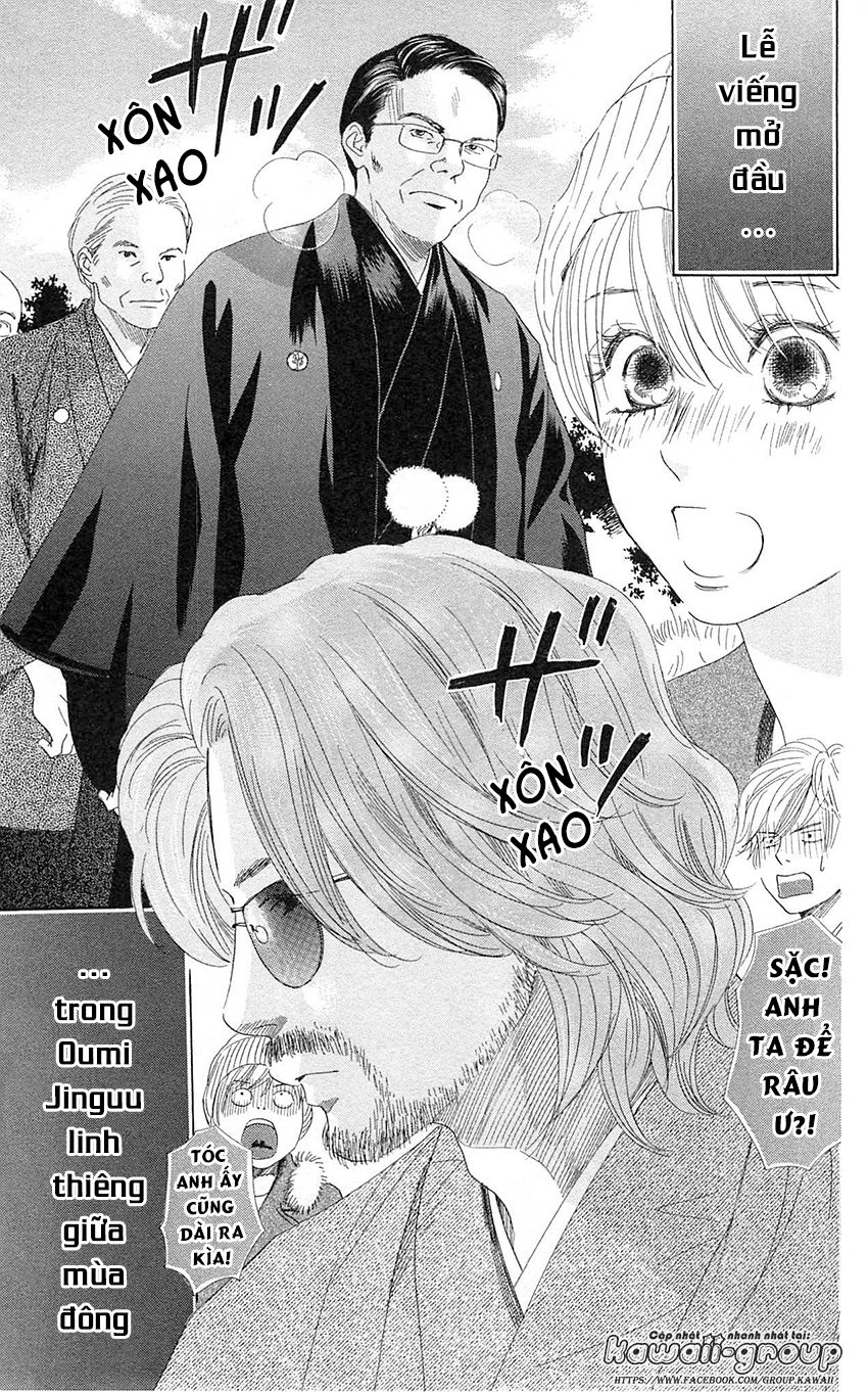 Vẻ Đẹp Qua Những Lá Bài Chapter 123 - Trang 2