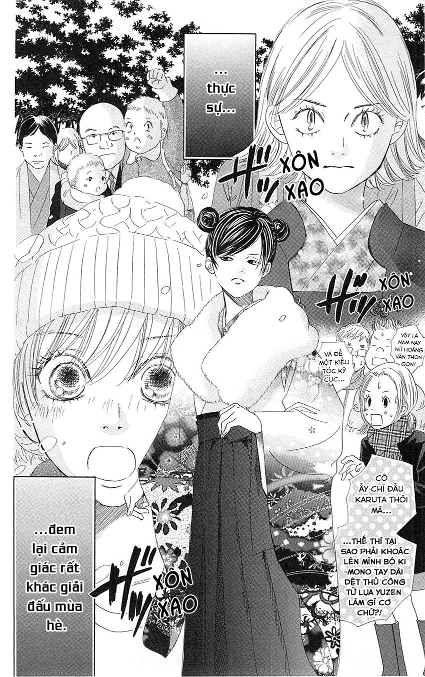 Vẻ Đẹp Qua Những Lá Bài Chapter 123 - Trang 2