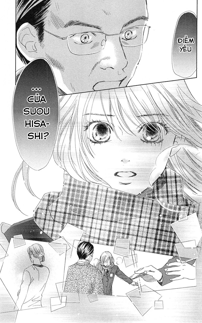 Vẻ Đẹp Qua Những Lá Bài Chapter 123 - Trang 2