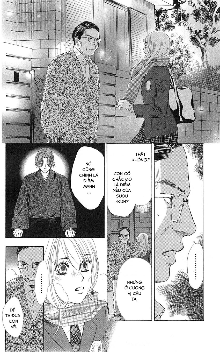 Vẻ Đẹp Qua Những Lá Bài Chapter 123 - Trang 2