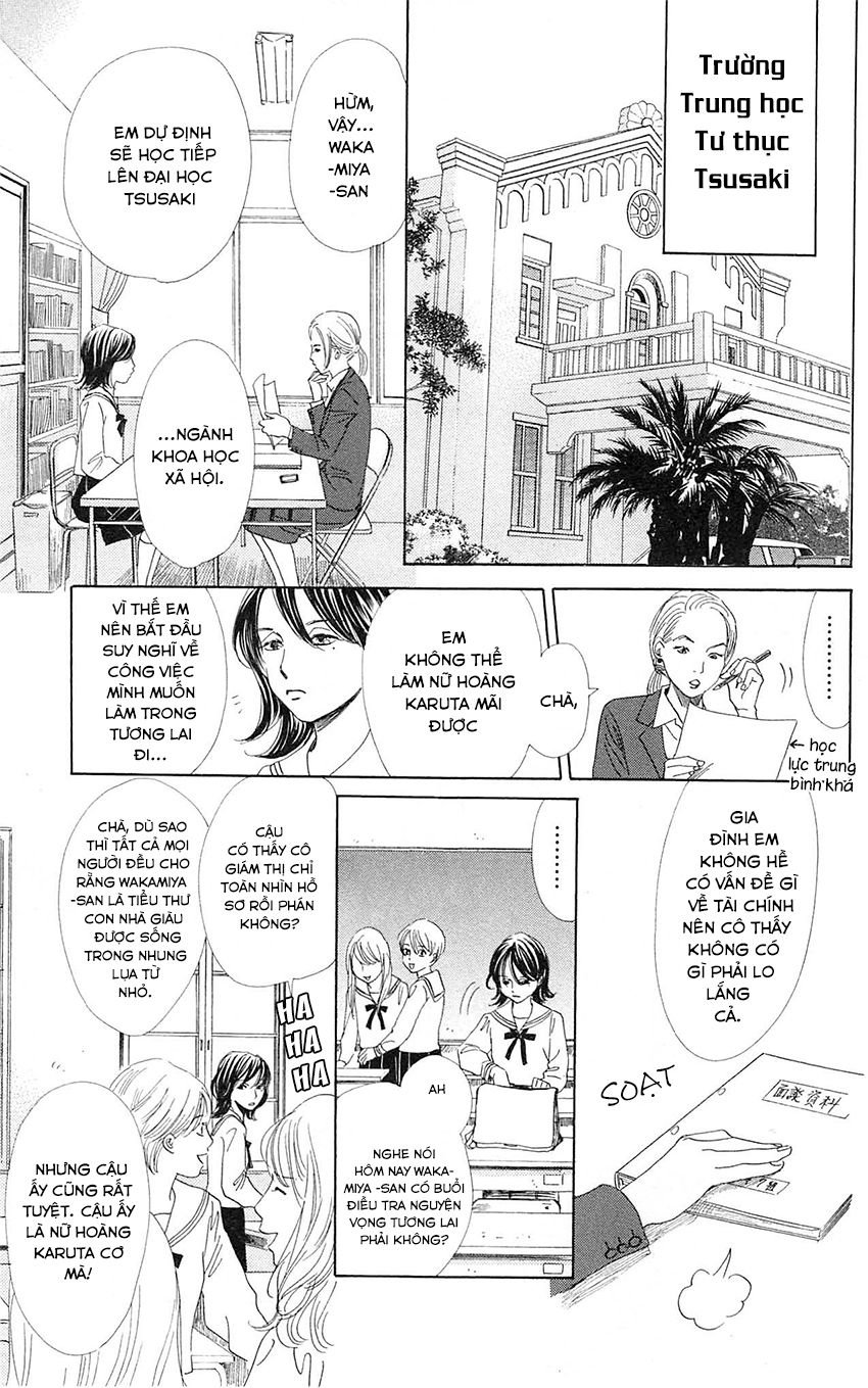 Vẻ Đẹp Qua Những Lá Bài Chapter 123 - Trang 2