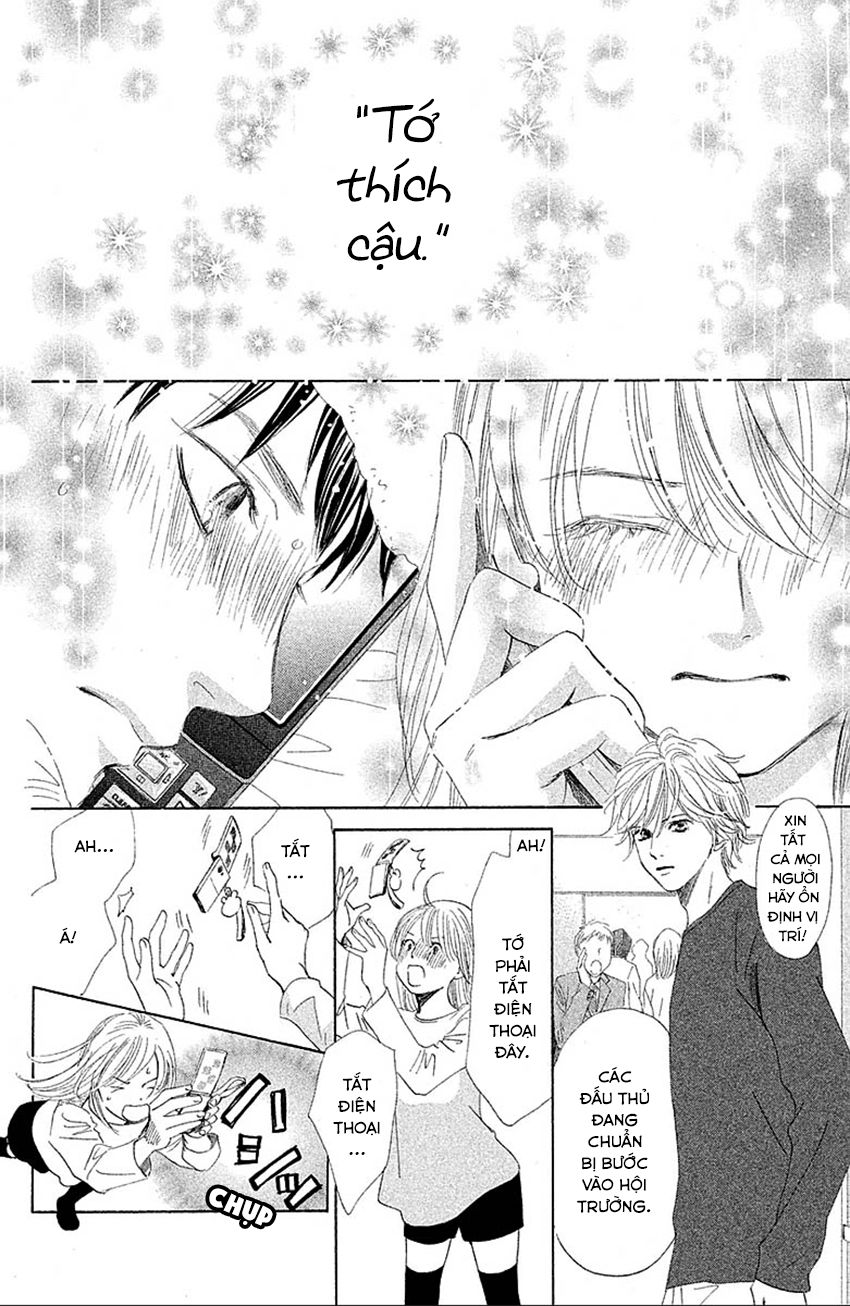 Vẻ Đẹp Qua Những Lá Bài Chapter 124 - Trang 2