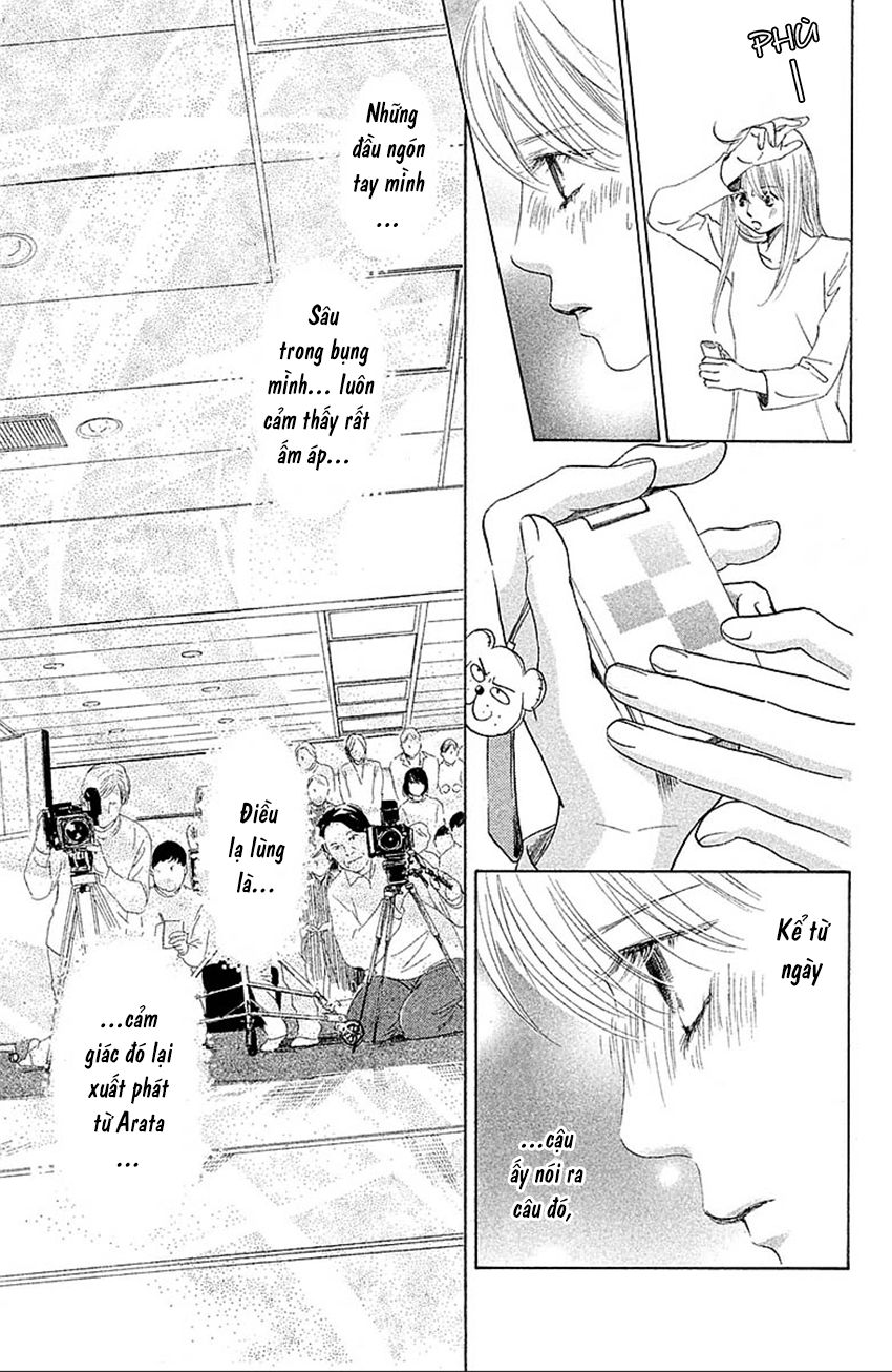 Vẻ Đẹp Qua Những Lá Bài Chapter 124 - Trang 2