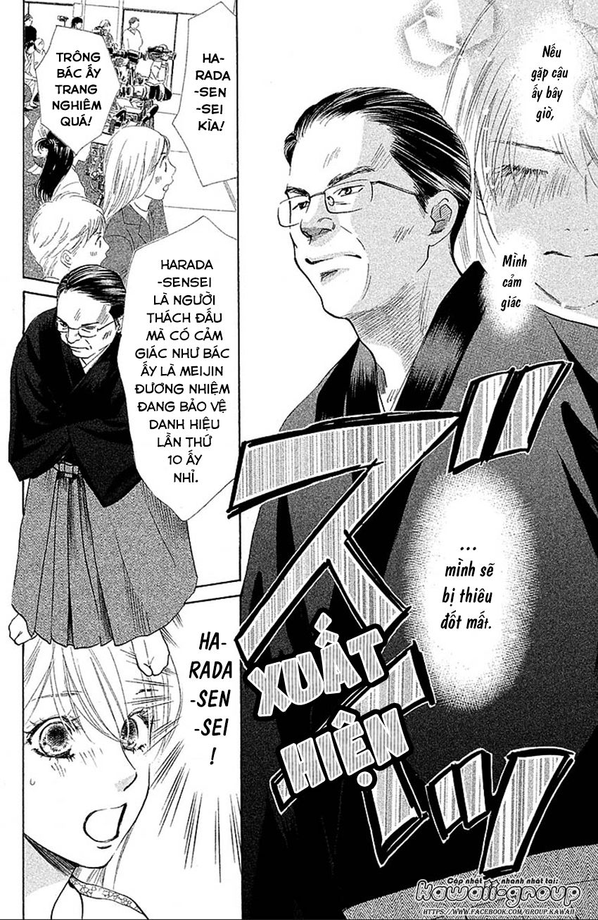 Vẻ Đẹp Qua Những Lá Bài Chapter 124 - Trang 2