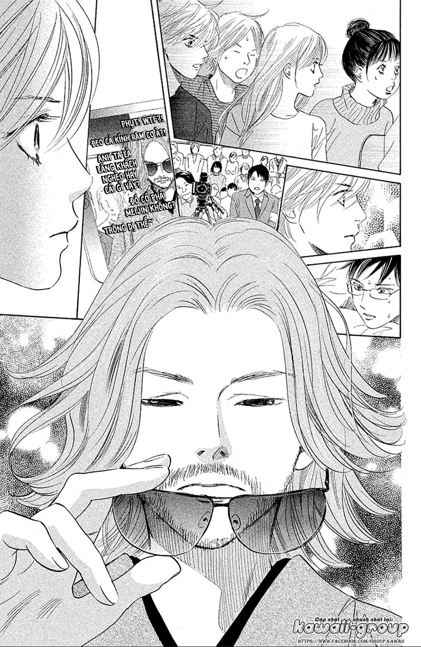 Vẻ Đẹp Qua Những Lá Bài Chapter 124 - Trang 2