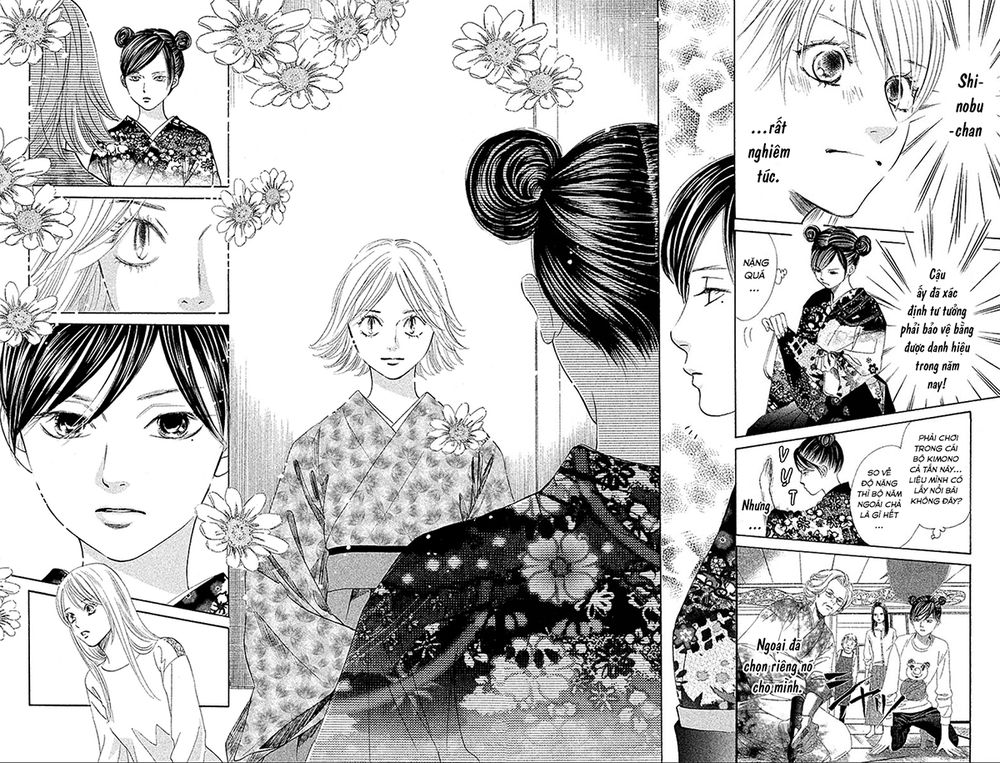 Vẻ Đẹp Qua Những Lá Bài Chapter 124 - Trang 2