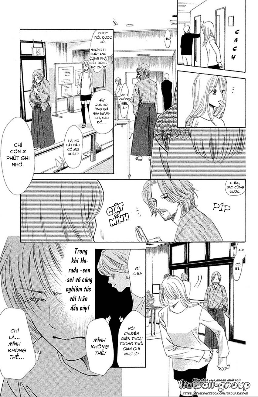 Vẻ Đẹp Qua Những Lá Bài Chapter 124 - Trang 2