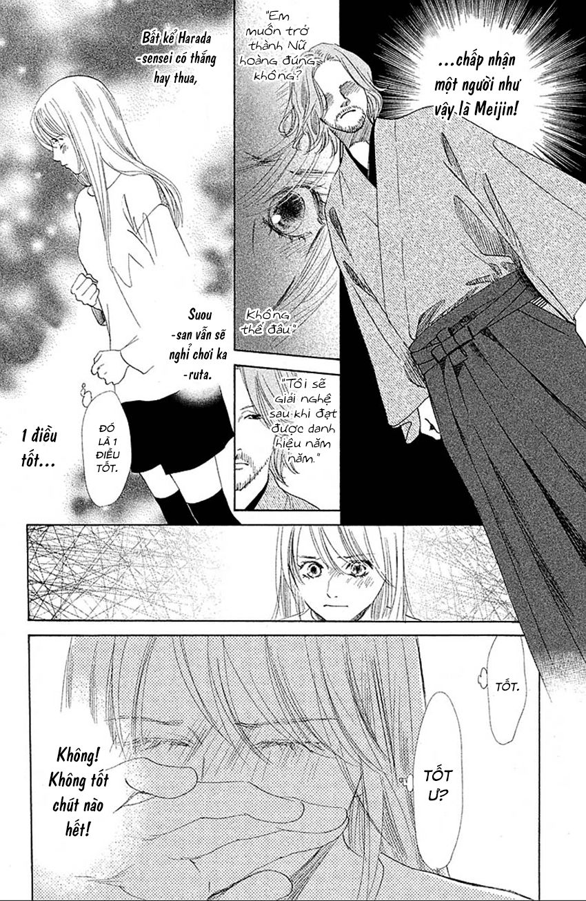 Vẻ Đẹp Qua Những Lá Bài Chapter 124 - Trang 2