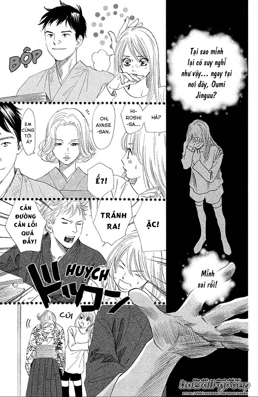 Vẻ Đẹp Qua Những Lá Bài Chapter 124 - Trang 2