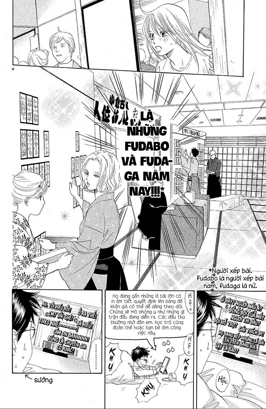 Vẻ Đẹp Qua Những Lá Bài Chapter 124 - Trang 2