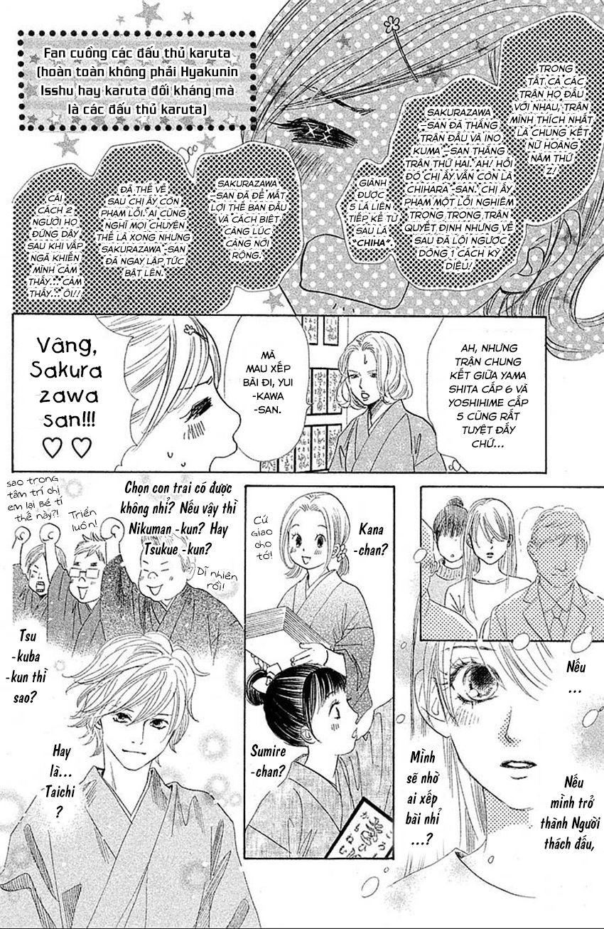 Vẻ Đẹp Qua Những Lá Bài Chapter 124 - Trang 2