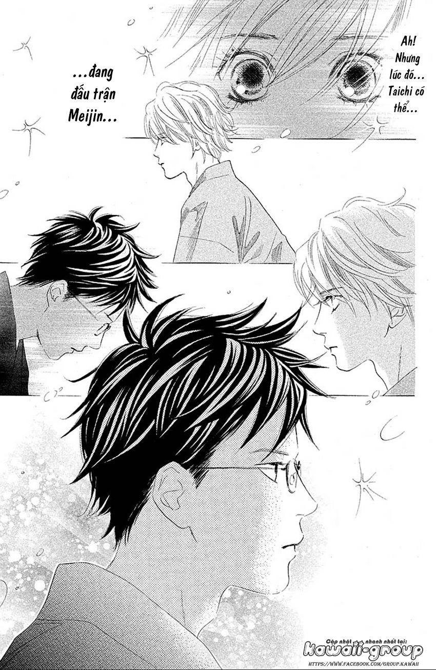 Vẻ Đẹp Qua Những Lá Bài Chapter 124 - Trang 2