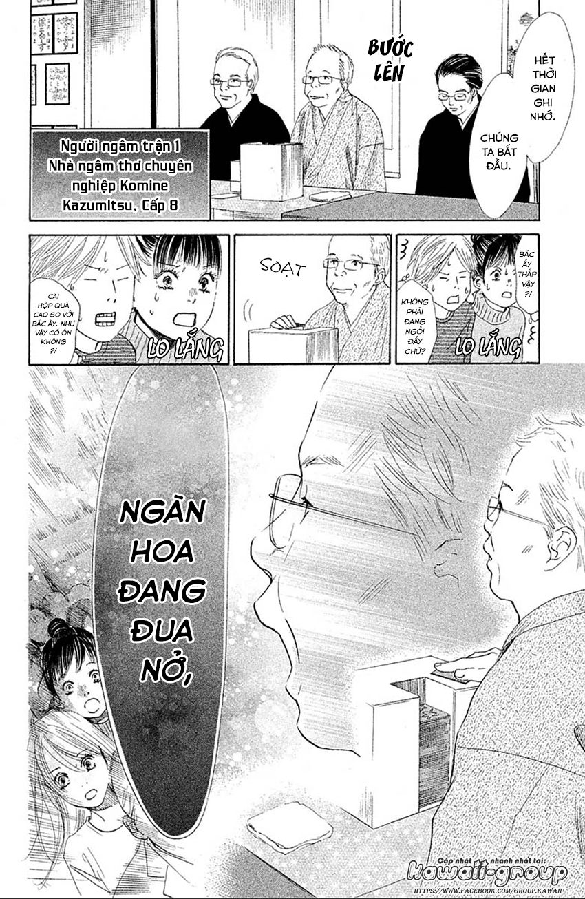 Vẻ Đẹp Qua Những Lá Bài Chapter 124 - Trang 2