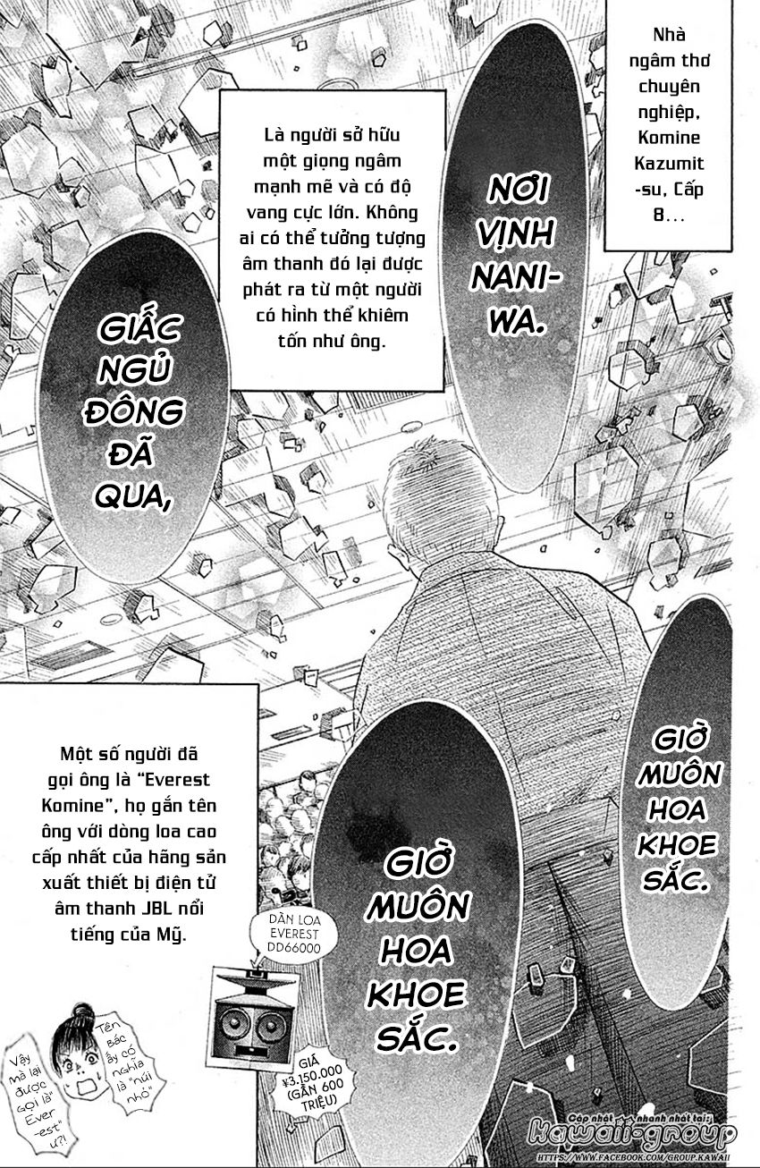 Vẻ Đẹp Qua Những Lá Bài Chapter 124 - Trang 2