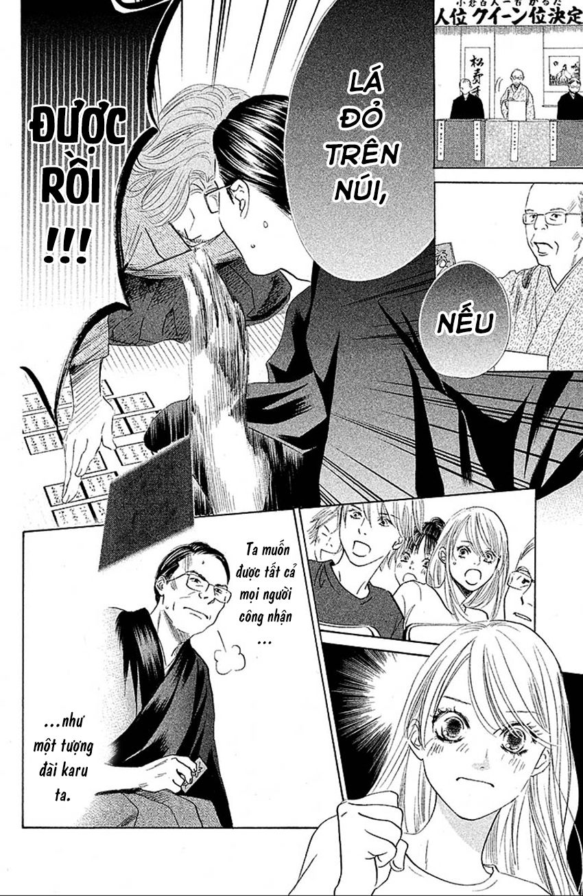 Vẻ Đẹp Qua Những Lá Bài Chapter 124 - Trang 2