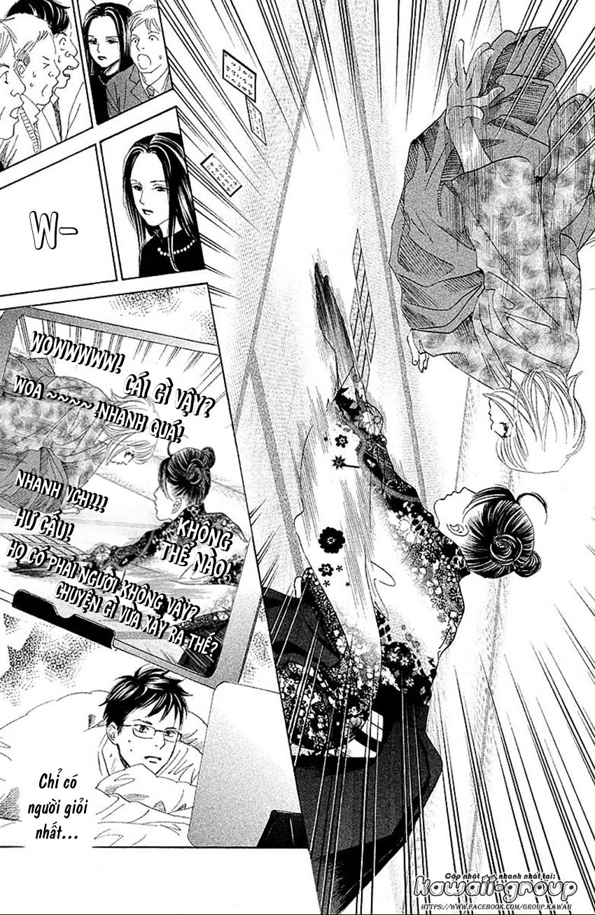 Vẻ Đẹp Qua Những Lá Bài Chapter 124 - Trang 2