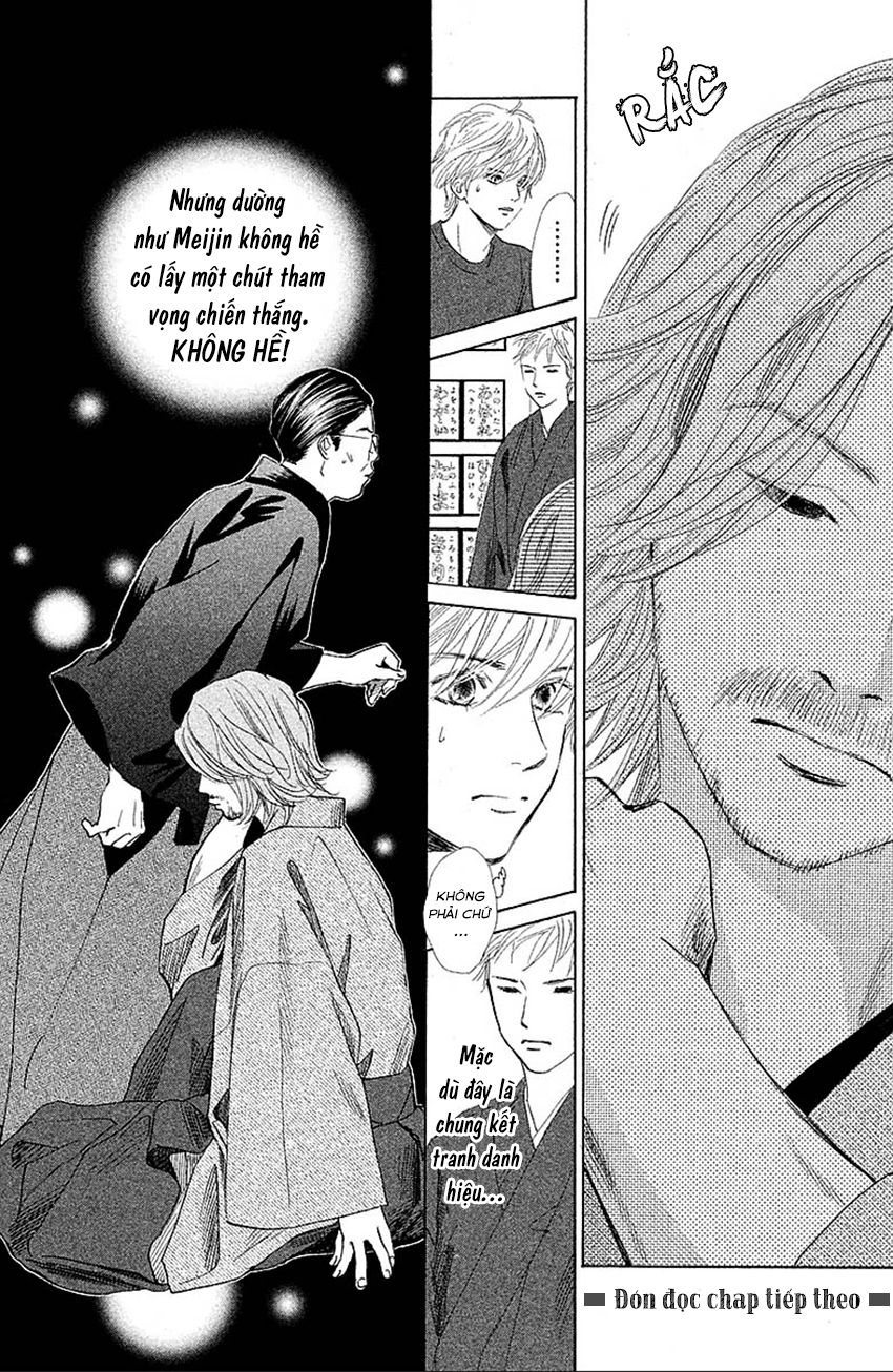 Vẻ Đẹp Qua Những Lá Bài Chapter 124 - Trang 2