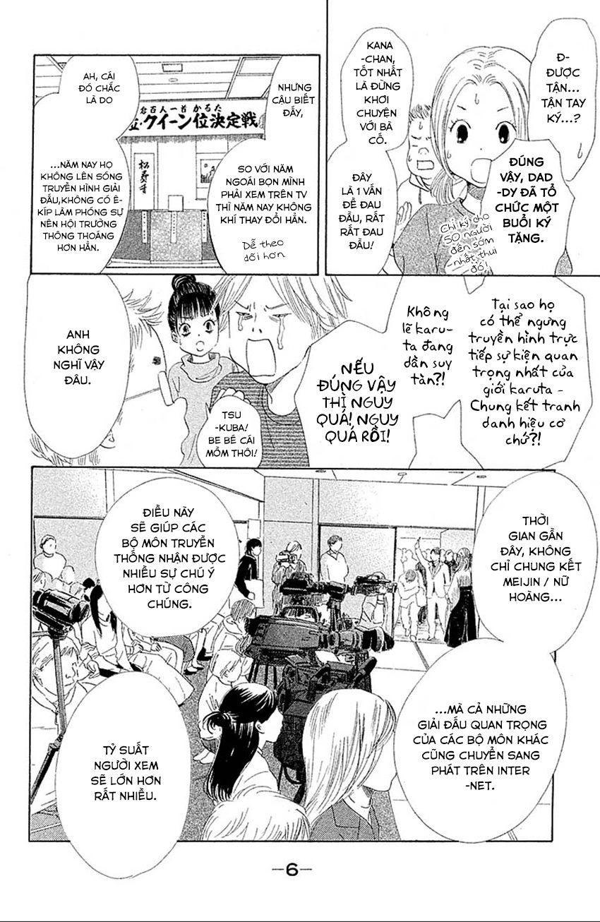 Vẻ Đẹp Qua Những Lá Bài Chapter 124 - Trang 2