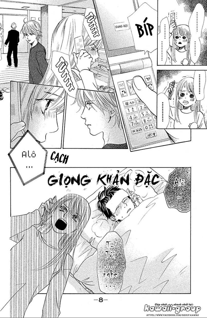 Vẻ Đẹp Qua Những Lá Bài Chapter 124 - Trang 2